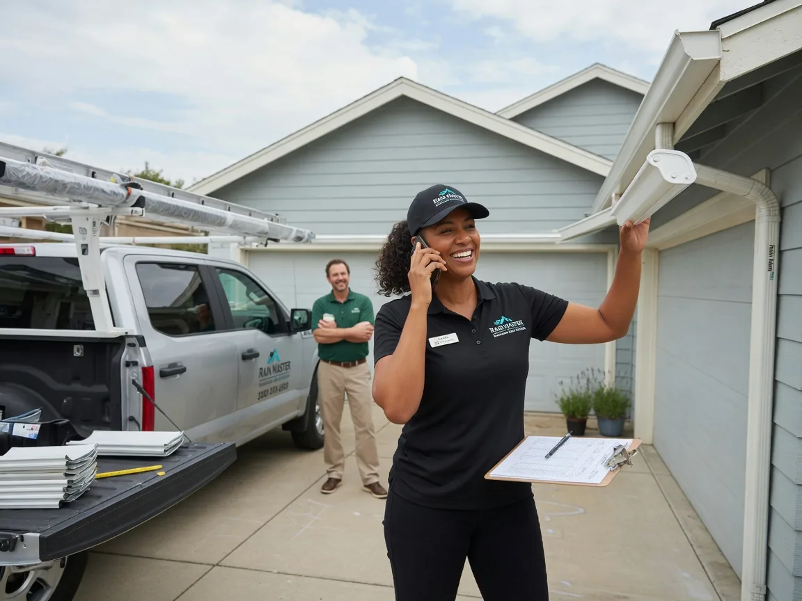 Gutter Installation Quapaw, OK FAQs